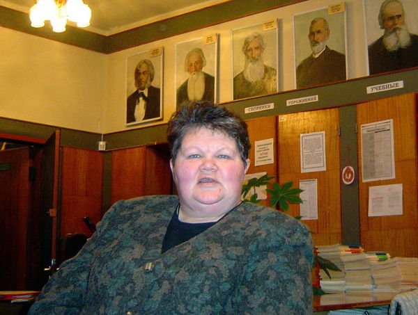 Елена Гоголева