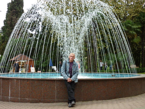 Сергей Агафодоров