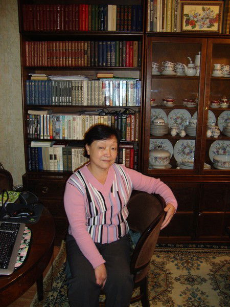 Светлана Цхай