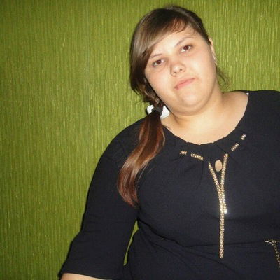 Алёнчик Волкова