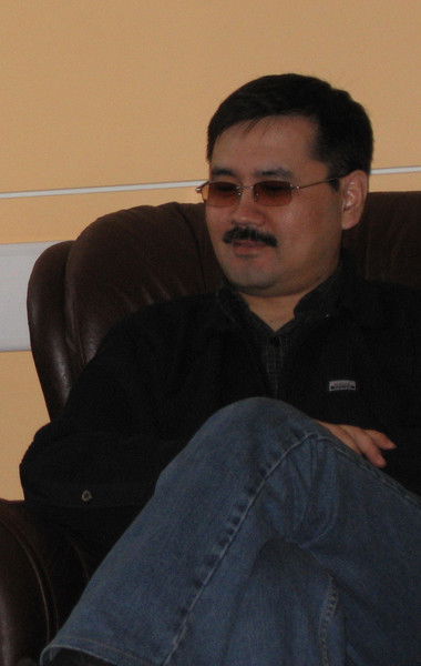 Александр Амерканов