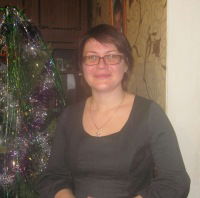 Елена Шевлякова