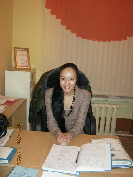 Галима Нуралиева