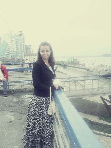 Юлия Черцова