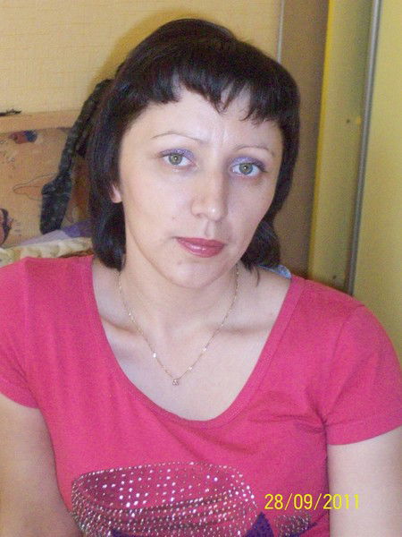 Танюшка Бояркина