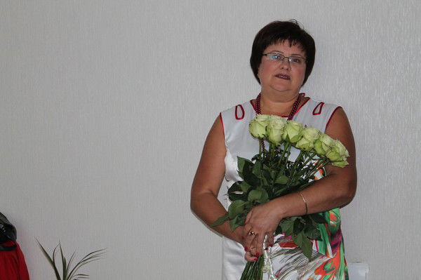 Елена Чистякова