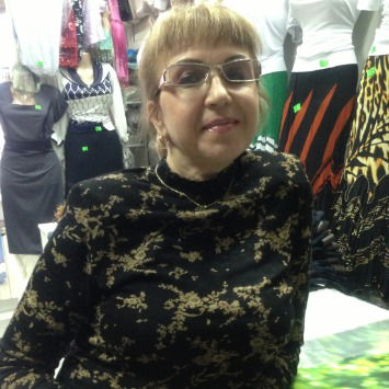 Кациашвили Лариса