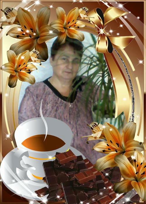 Вера Сологуб