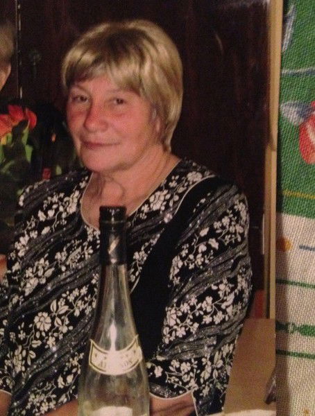 Любовь Шкуратова