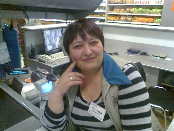 Елена Брылева