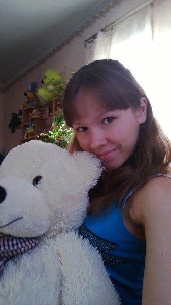 Инночка Солнышко