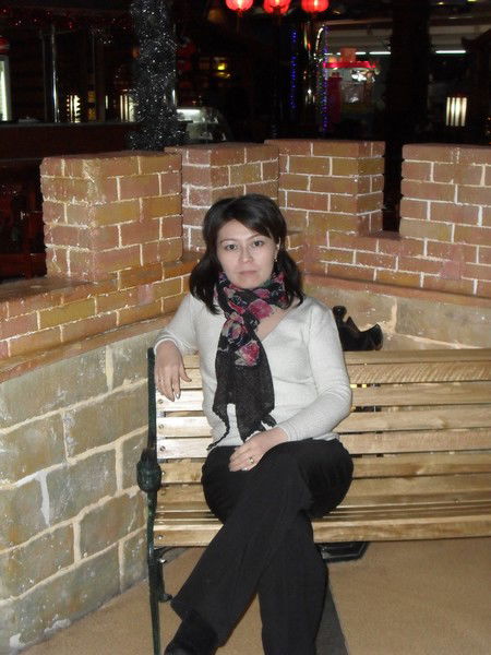 Сауле Арстаналиева