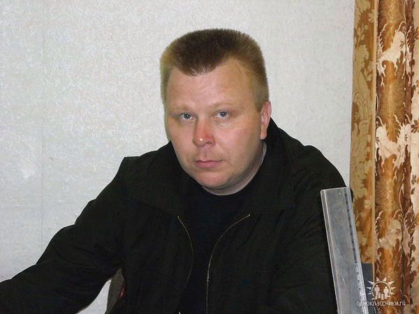 Сергей Сокерин