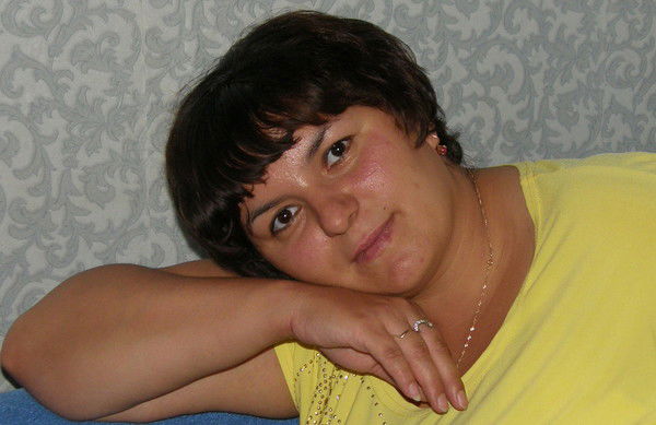 Оксана Семененко