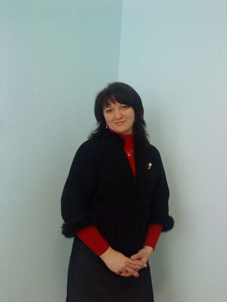 Наталья Богданович