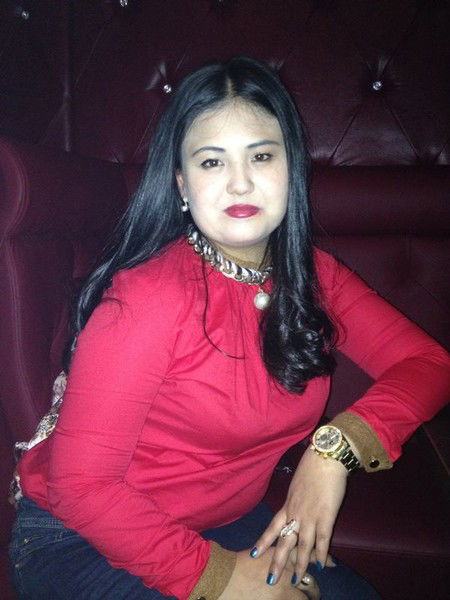 Айжана Жайлауовна