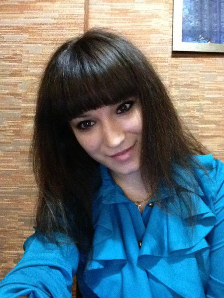 Викуля Красотуля