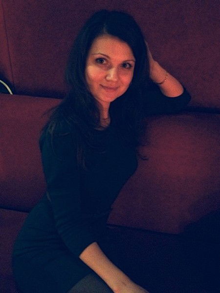 Наталья Безгинская