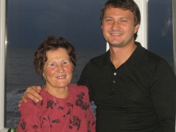 Галина Серегина