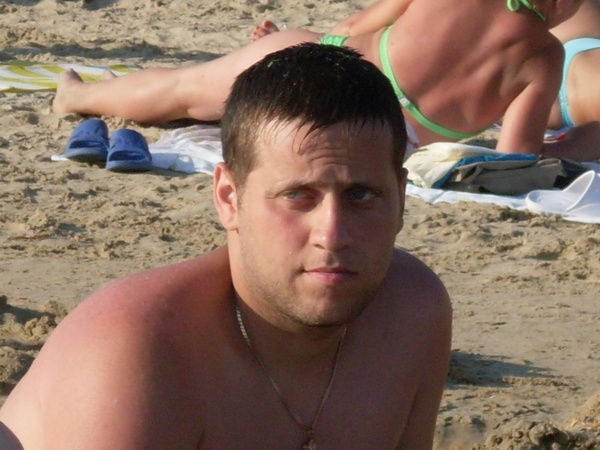 Алексей Савин