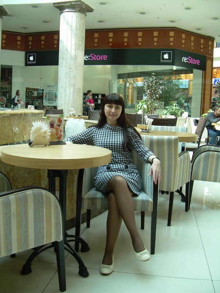 Наталия Бармина