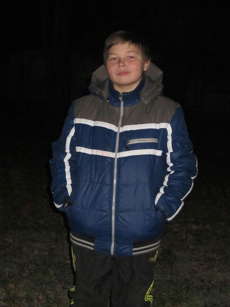 Миша Григорьев