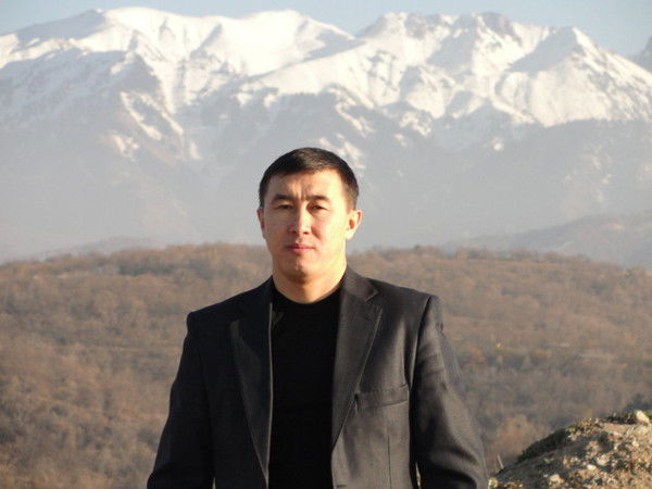 Данияр Мергазы