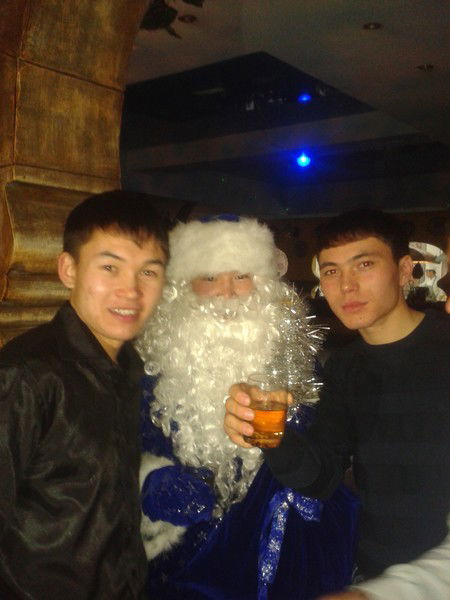 Еркин Ерболатов