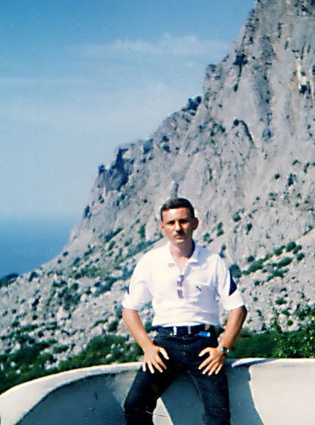 Олег Заривняк