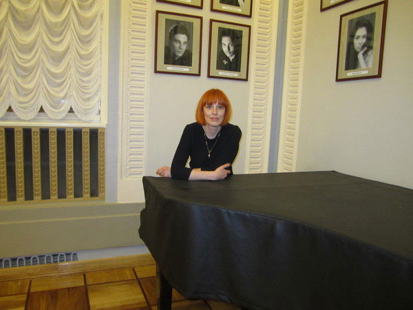 Оксана Вячистая