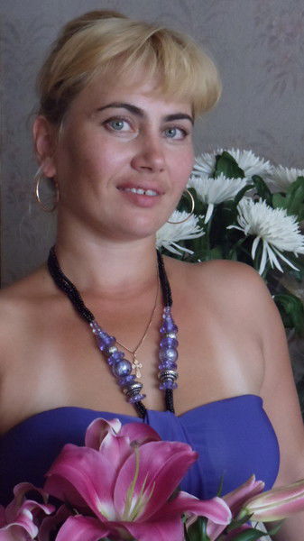 Ольга Матвеева