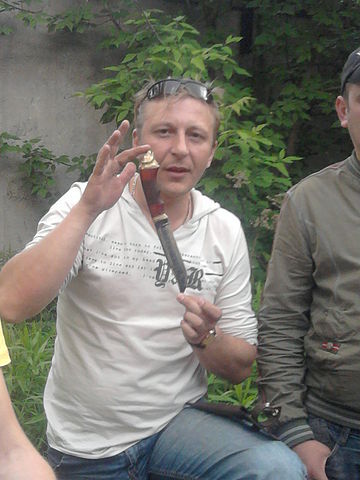 Сергей Белокопытов