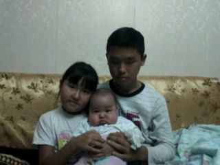 Лаура Султанбаева