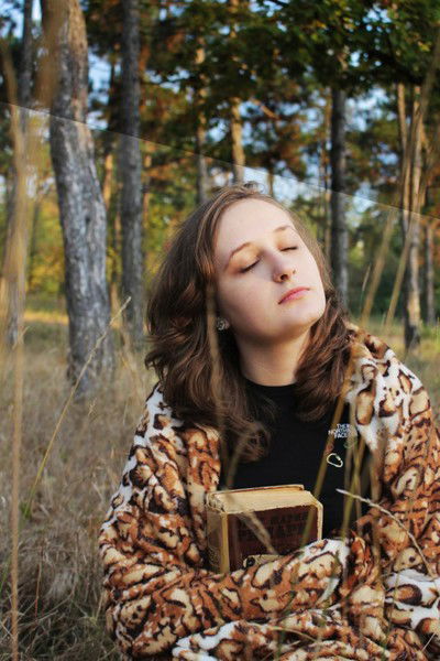 Анастасия Ворник