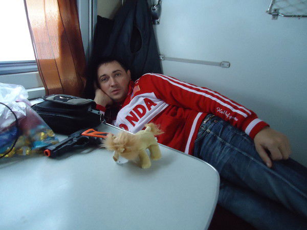 Алексей Мазур