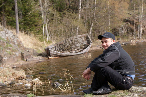 Сергей Рыбаков