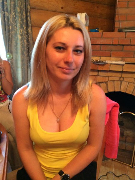 Ольга Лимонова