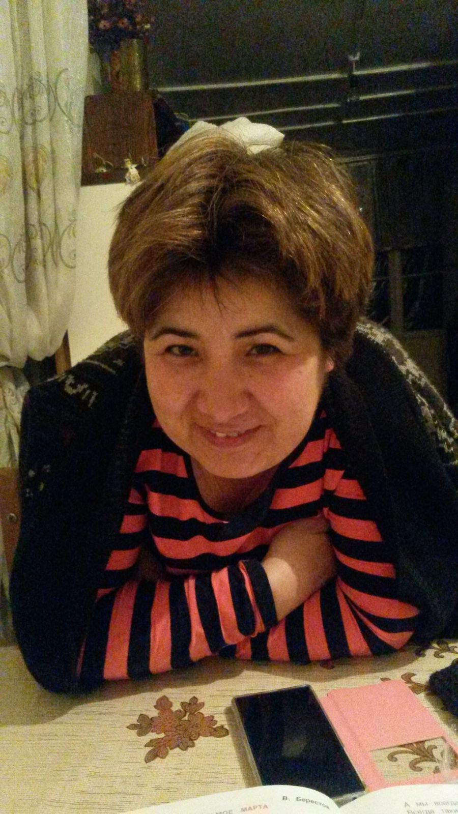 Эльмира Саубанова