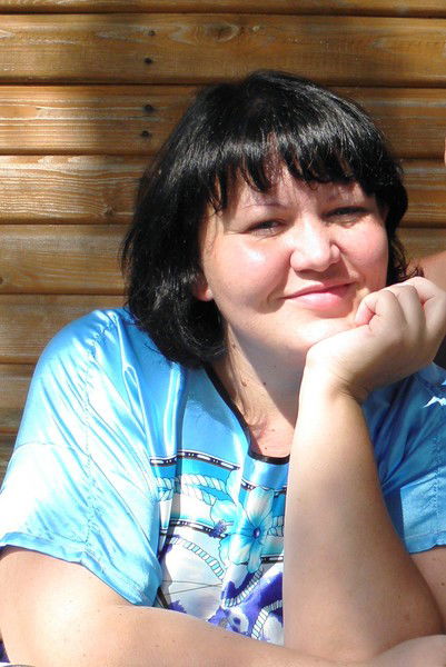 Елена Ковшова