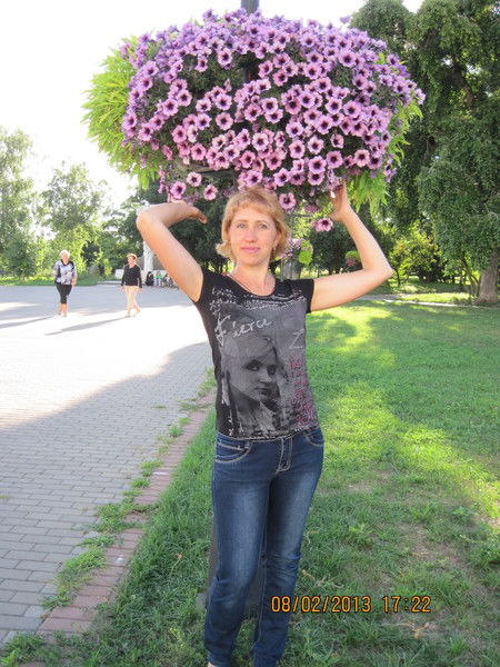 Юлия Середа