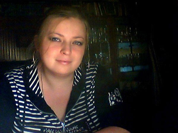 Анютка Афанасьева