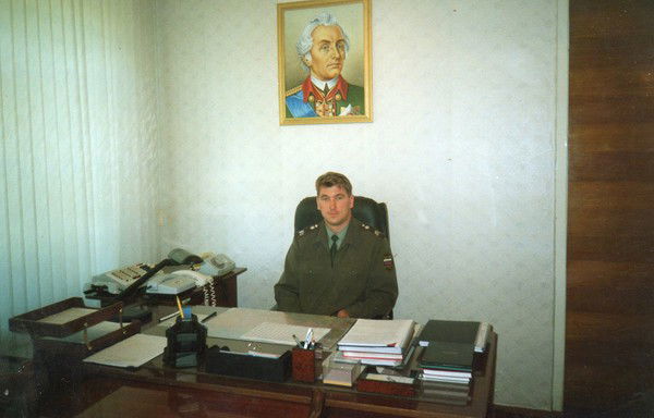 Евгений Рахов