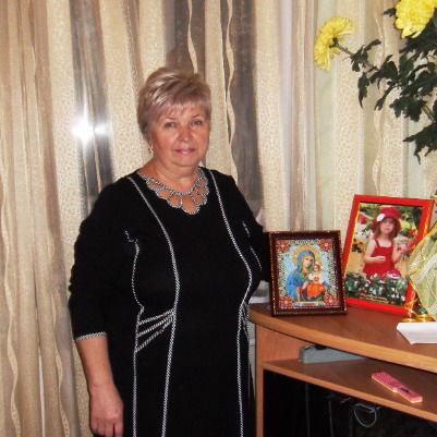 Светлана Басалкевич