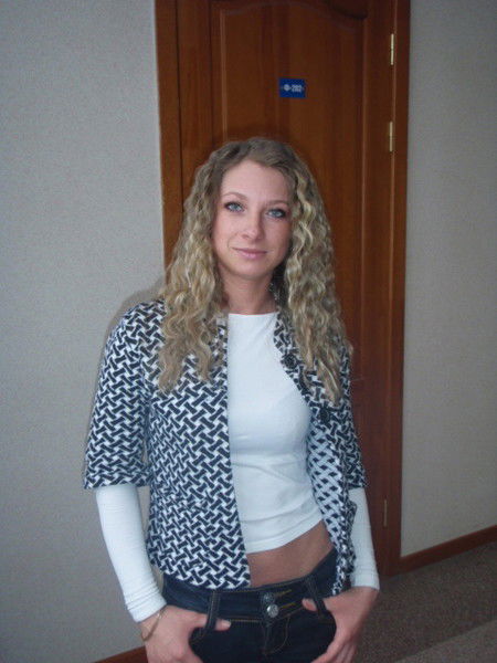 Олеся Ившина