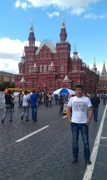 Сапар Мамытов