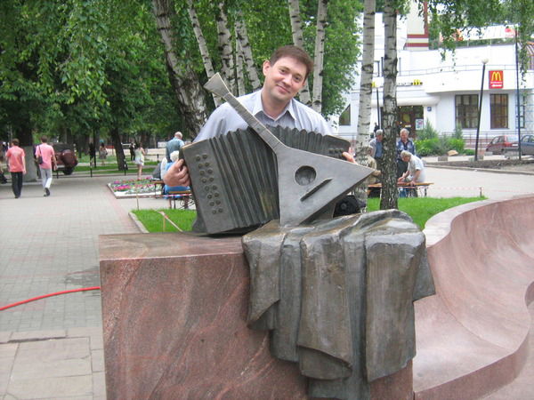 Марк Прокопец