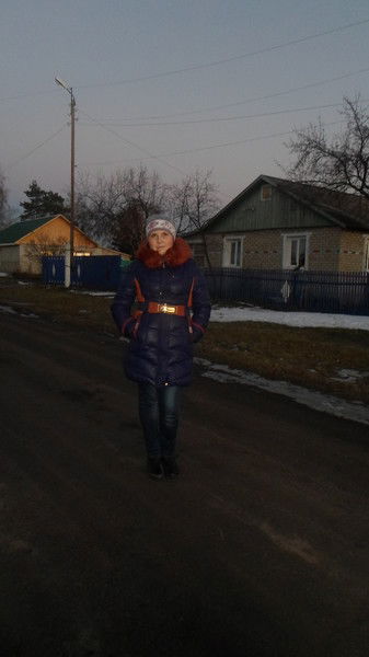 Олеся Баранова