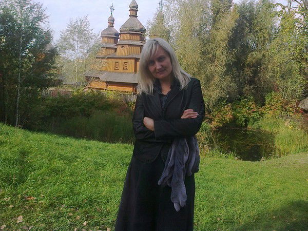 Жанна Румко