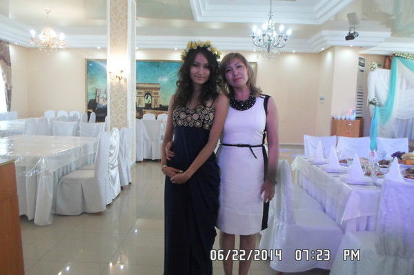 Гульшат Жунисова