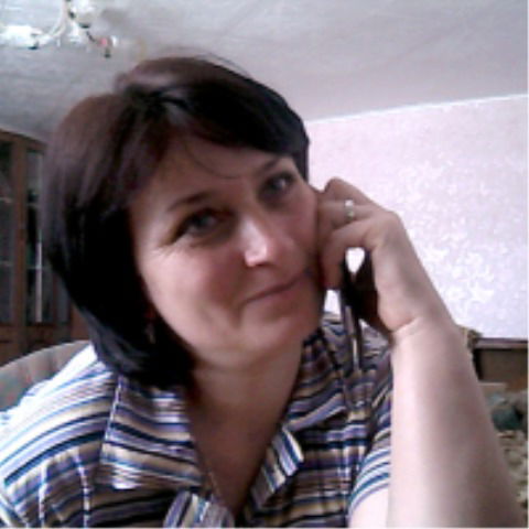 Татьяна Самородова